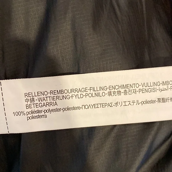 Zara Winter Jacket - Picture 7 of 7